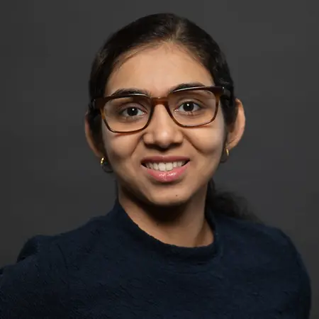 Dipti Motwani, Automation Engineer on Influential Women