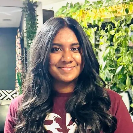 Adriana Victoria, Freshman student on Influential Women