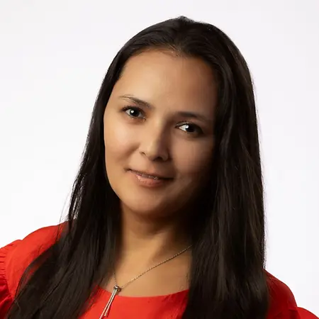 Saida Mei, Project Manager on Influential Women