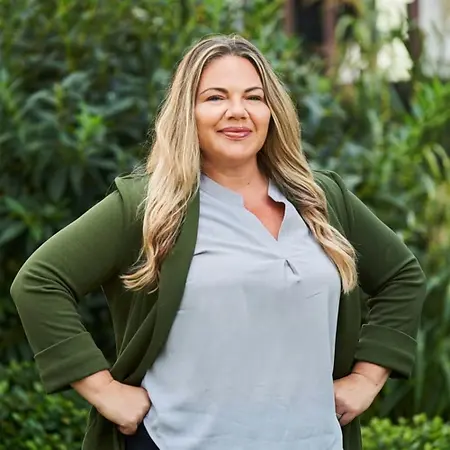 Carla Sofronski, Co-Founder and Executive Director on Influential Women