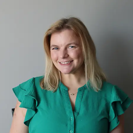 Maddy Smith, Home Equity Relationship Manager on Influential Women