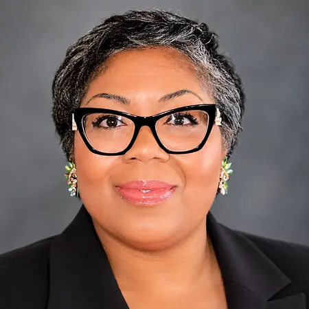 Gwendolyn Hale, Supervisor within the Chlid and Family Services Department for the Child Access and Engagement Team, & the Behavioral Health Aide Team on Influential Women