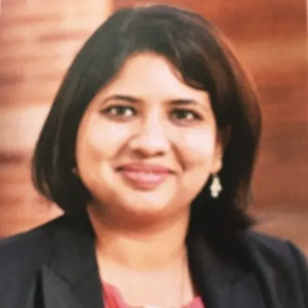 Pranali Hande, AI Transformation Director on Influential Women