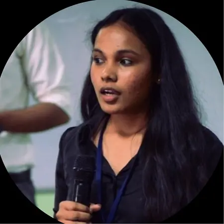 Shravani Nimmelapelli, Associate Technical Program Manager on Influential Women