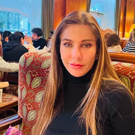 Yasmine Askalani, Founder on Influential Women