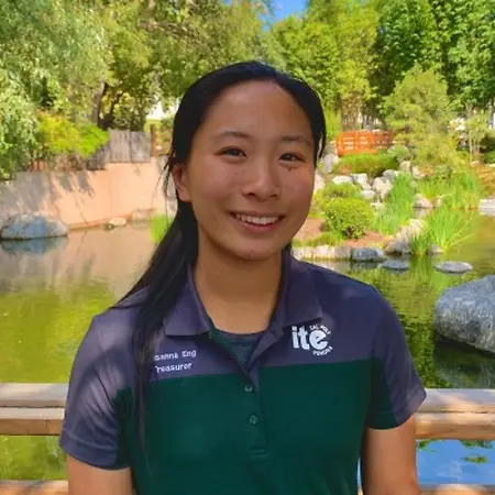 Susanna Eng, Surveying Office Systems Support (Transportation Surveyor) on Influential Women