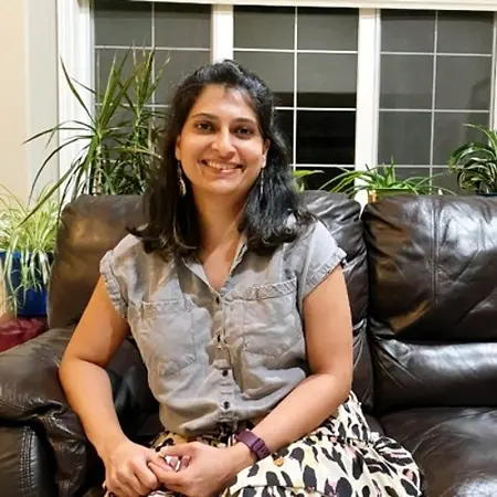Noorie Shahzadi, Small Business Owner(Wellness coach/Yoga instructor)-Part time on Influential Women