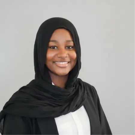Fatima Ndiaye, Customer Service Representative on Influential Women