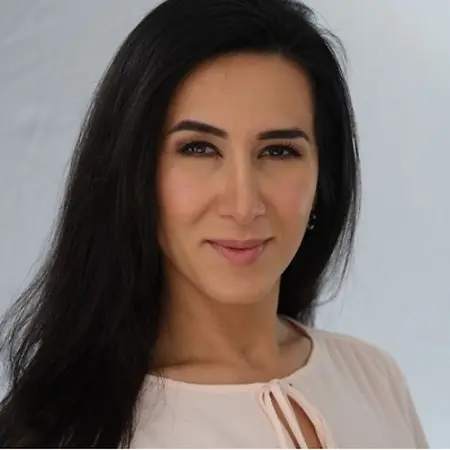 Shirin Rashidi, Commercial Property Manager on Influential Women