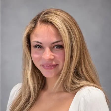 Juliana Watson, Project Budget & Cost Analyst on Influential Women