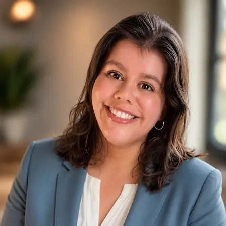 Alicia Schleicher, Data and Intervention Coach on Influential Women