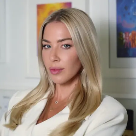 Katie Carpenter, Founder & CEO on Influential Women