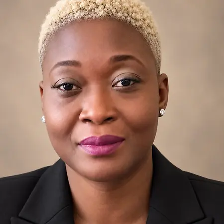 Levette Owusu Ansah, Health Systems Director of Pharmacy on Influential Women