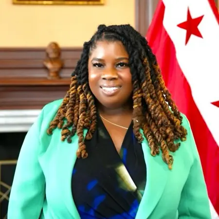 Sonya Joseph, Director of Community Engagement on Influential Women