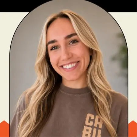 Samantha Schnell, Vice President on Influential Women