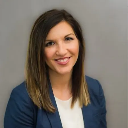 Lauren Faust, Assistant Vice President on Influential Women
