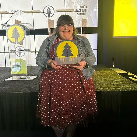 Katie Markowich, Customer Experience Manager on Influential Women