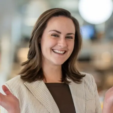 Haley Hendrix, Sr. Manager of Guest Insights and Off Premise Strategy on Influential Women