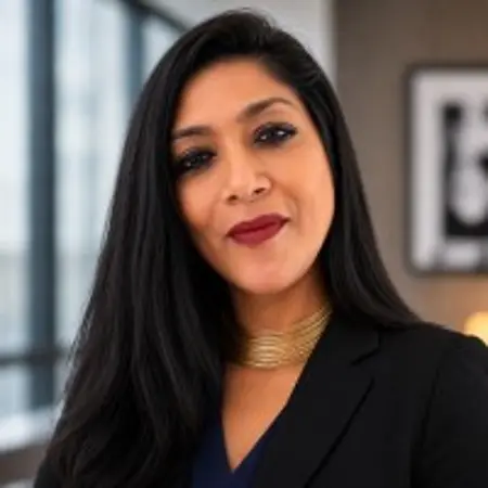 Ripa Rashid, MBA, Managing Director on Influential Women