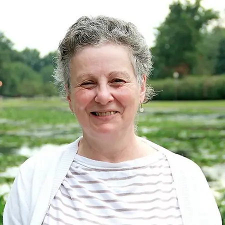 Barbara Trainin Blank, Creative Writer/Journalist/Editor on Influential Women