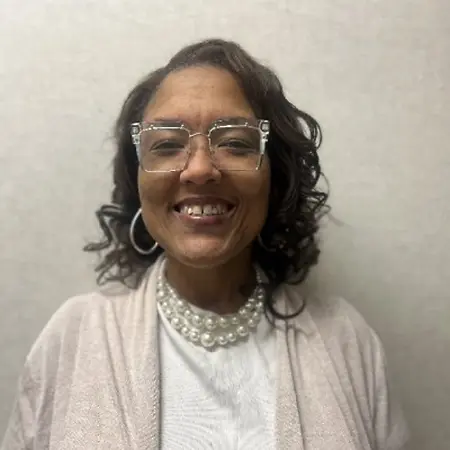 Letitia Stinson Miller, Office Manager I on Influential Women
