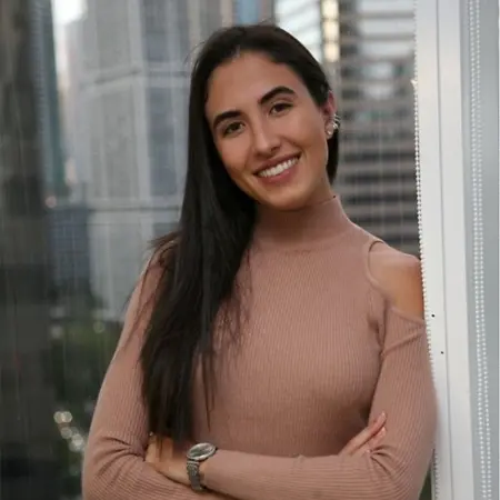 Mariana Bernado, Head of Growth on Influential Women