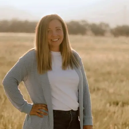May Anderson, Director of Operations and Education on Influential Women