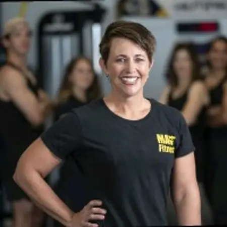 Micki Woodford, Fitness Instructor / Owner and Founder of Mase Fitness on Influential Women