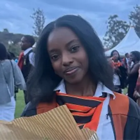 Gabriella Mwangi, Studio Designer on Influential Women