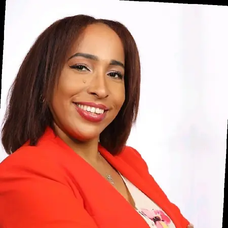 Aliena K. Ali, Staffing Consultant on Influential Women