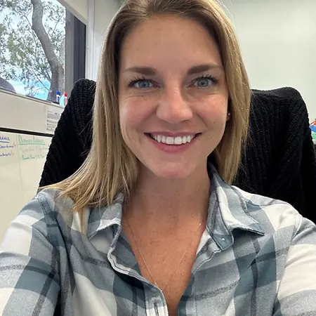 Tiffany Jennings, Executive Assistant on Influential Women