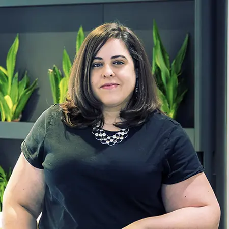 Brittany Perez, Assoc. AIA, NCARB, NOMA, Associate Design Technology Lead on Influential Women