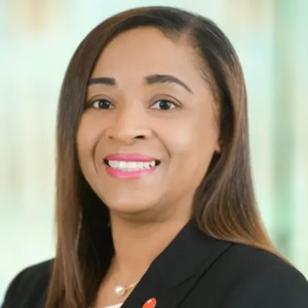 Courtney Bradley, RACR, RACL, Vice President of Talent Acquisition and Workforce Strategies on Influential Women