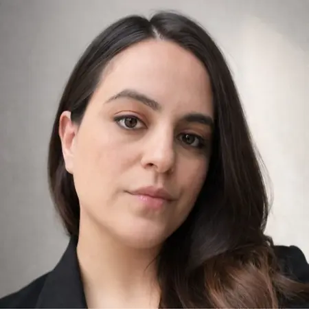Virginia Gorostiaga, Esq., Founder  / Principal Attorney on Influential Women