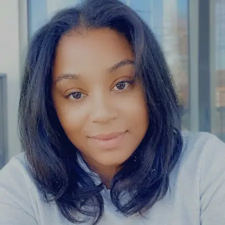 Brittney Blue, Accountant on Influential Women