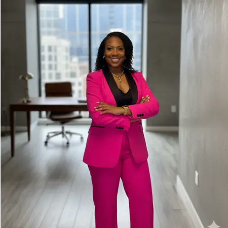 Alecia Danielle, CEO / Founder / Leadership Decision Strategist on Influential Women