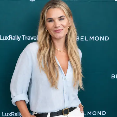 Kristen Unick, Luxury Travel Advisor on Influential Women