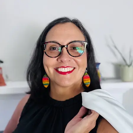 Thelma Federico, Director - Specialized Student Programs on Influential Women