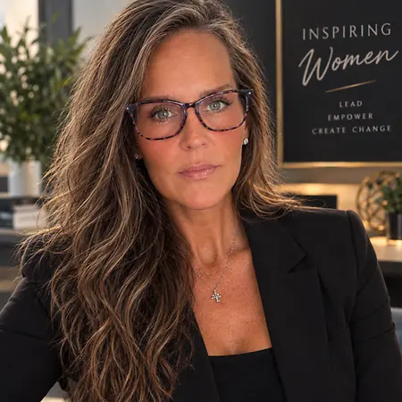 Jennifer Carter, Business Analyst on Influential Women