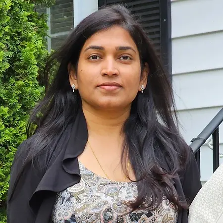 Aparna Vinjamaram, Global Managing Director, Data Led Transformation. Applied Intelligence on Influential Women