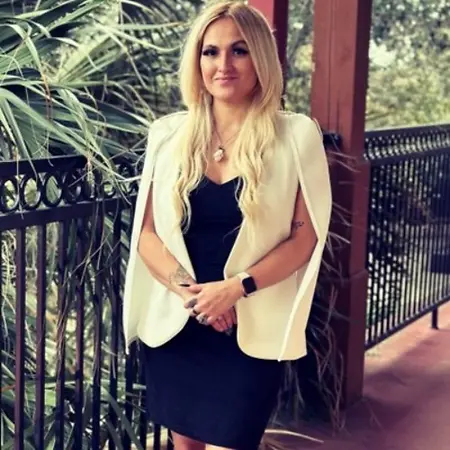 Ashley Ingram, Operations Supervisor on Influential Women
