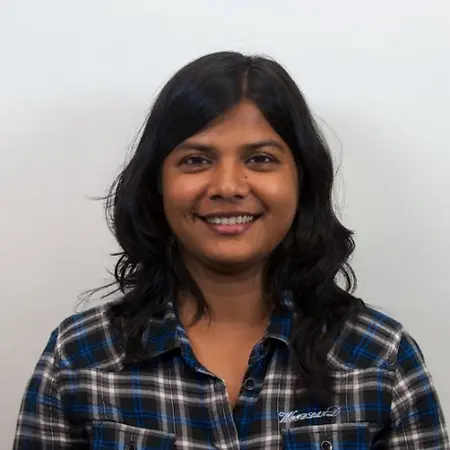 Kriti Faujdar, Lead Project Manager on Influential Women