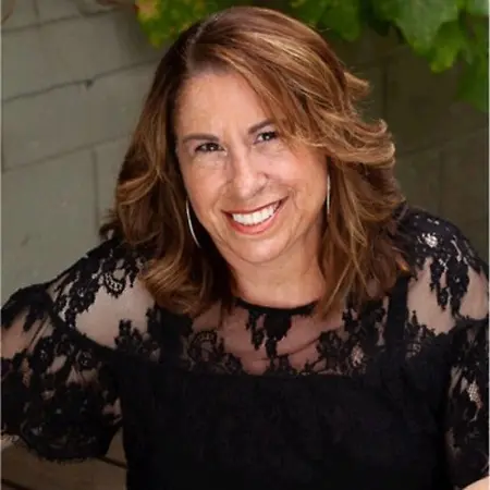 Cindy Kehagiaras, Author & Storyteller on Influential Women