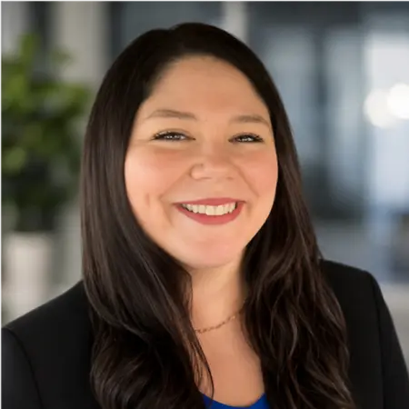Kayla Foster, Quality Control Inspector on Influential Women