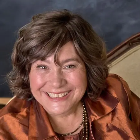 Jeanette Chasworth, Founder on Influential Women