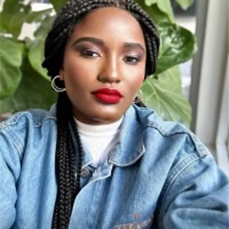 Kadiatu Bangura, Customer Advocate on Influential Women