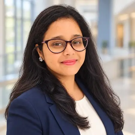 Dr. Zinia Mohanta, PhD, Job Title: Staff Research Scientist on Influential Women