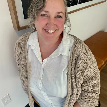 Christy Smucker, Founder, Executive Director on Influential Women