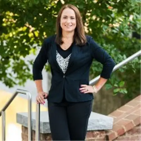 Christie Welch  Carroll, Licensed Real Estate Broker and Owner on Influential Women