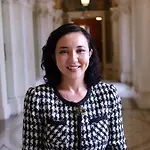 Elvira Aidarkhanova, Founder and Principal on Influential Women